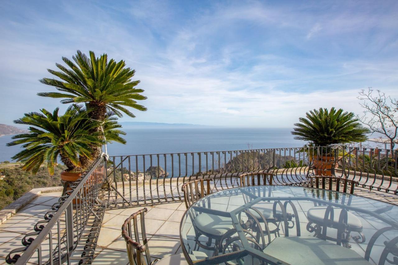 Bellavista House Apartment Taormina Luaran gambar