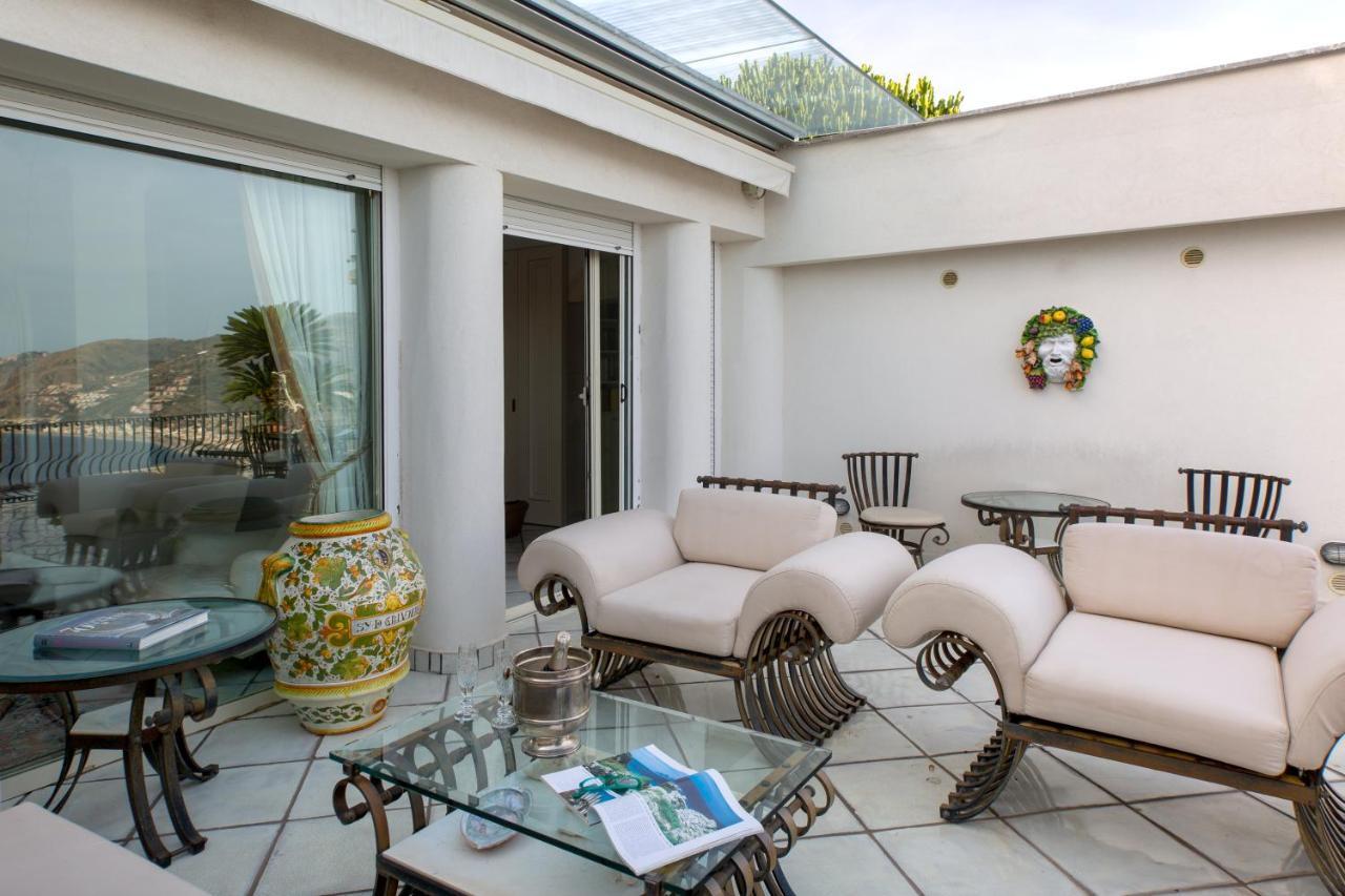 Bellavista House Apartment Taormina Luaran gambar