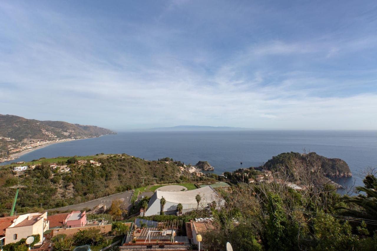 Bellavista House Apartment Taormina Luaran gambar