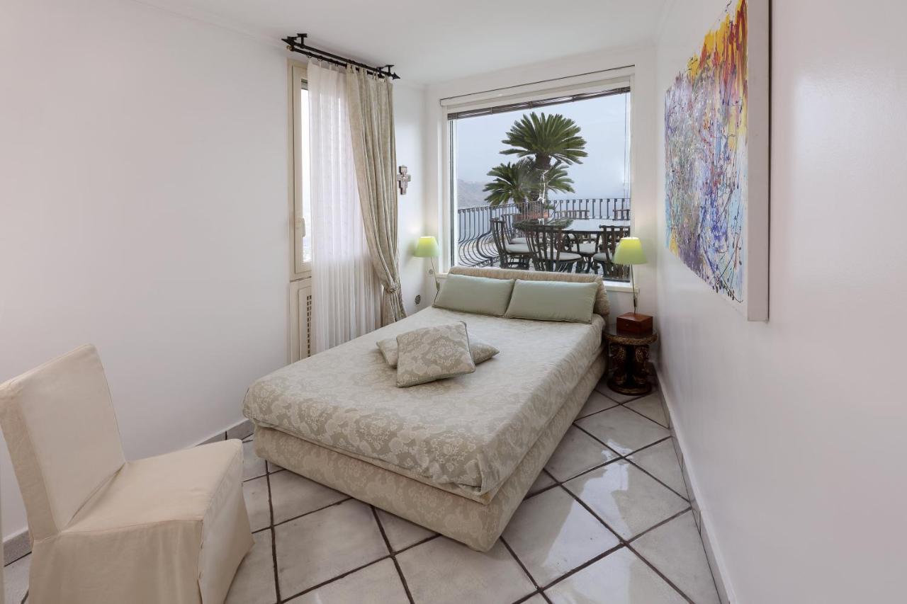 Bellavista House Apartment Taormina Luaran gambar