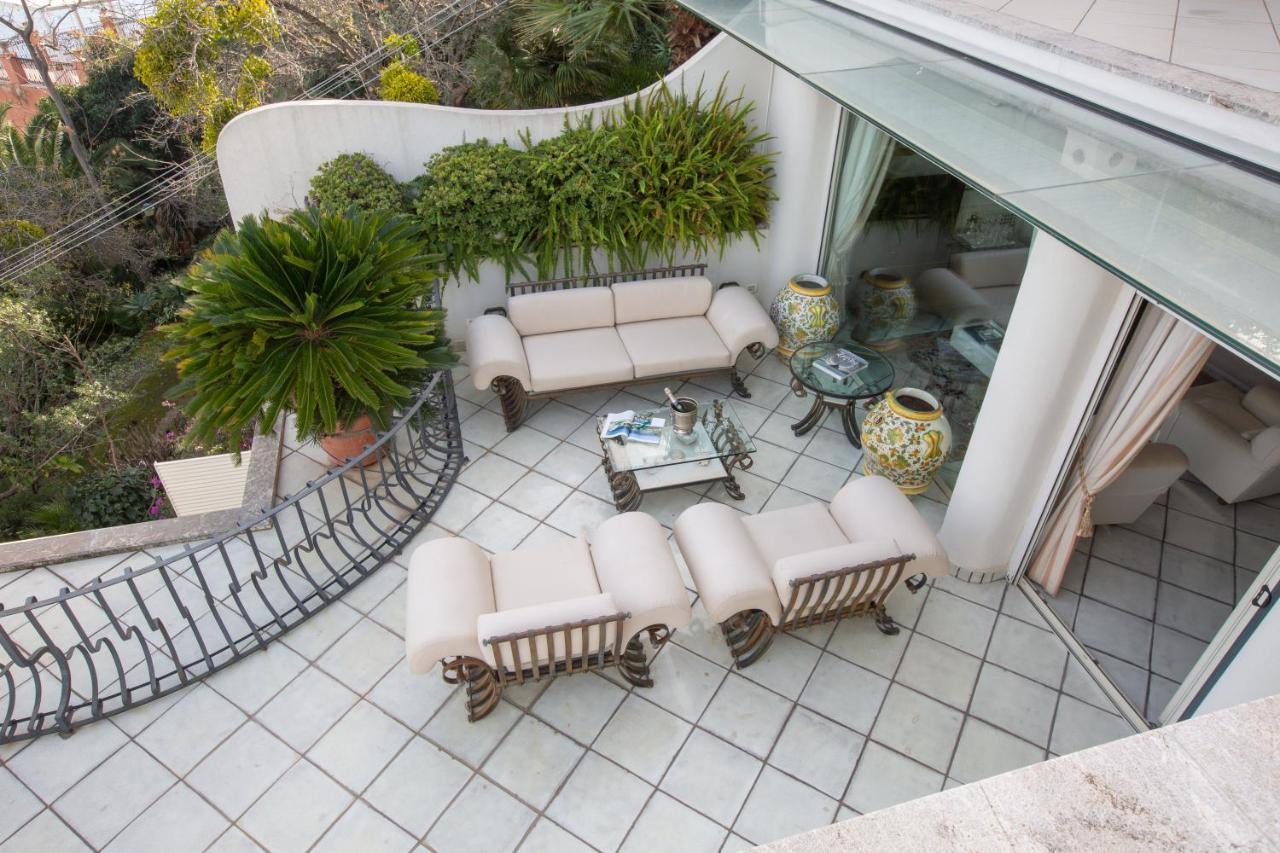 Bellavista House Apartment Taormina Luaran gambar