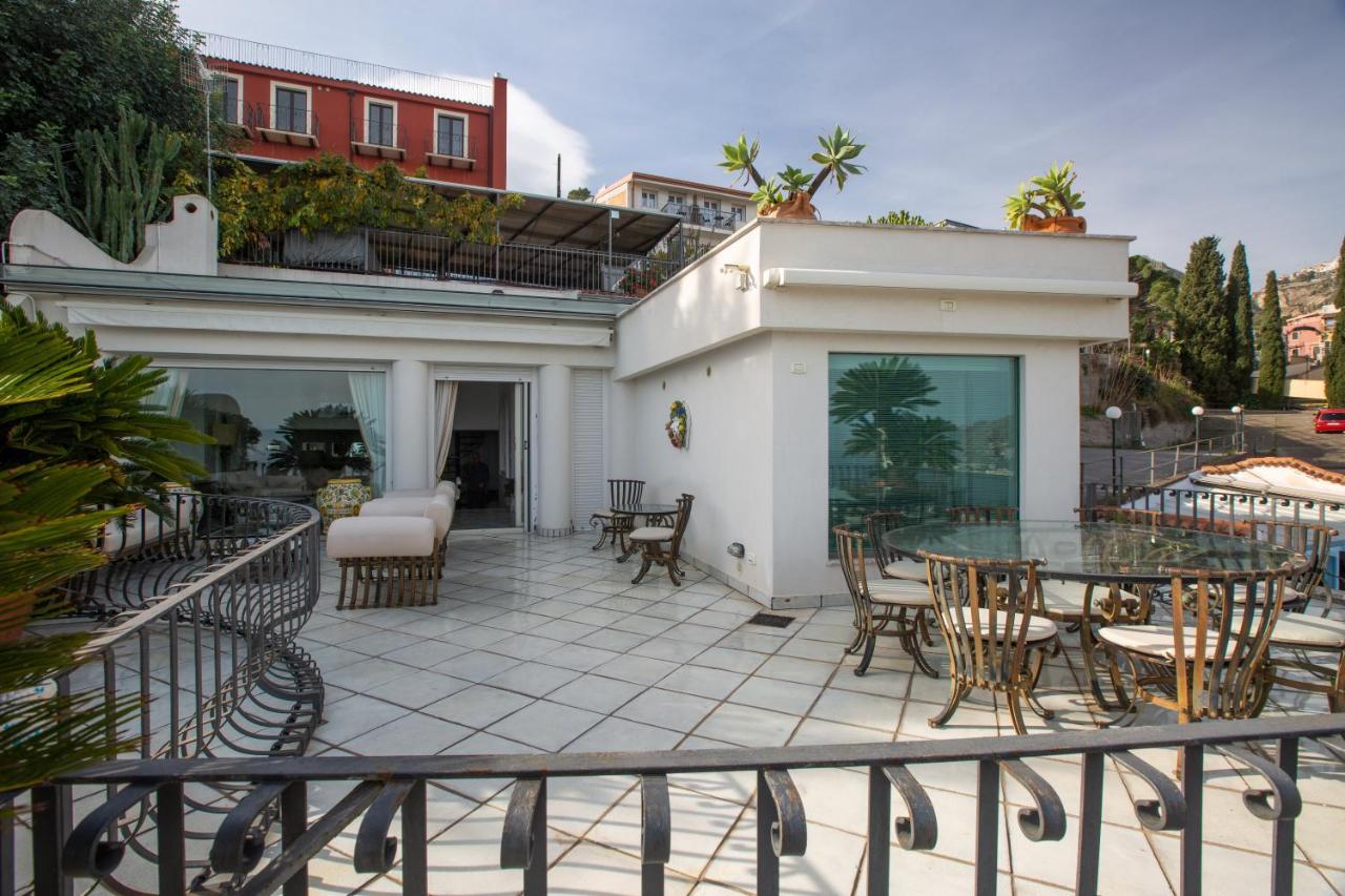 Bellavista House Apartment Taormina Luaran gambar