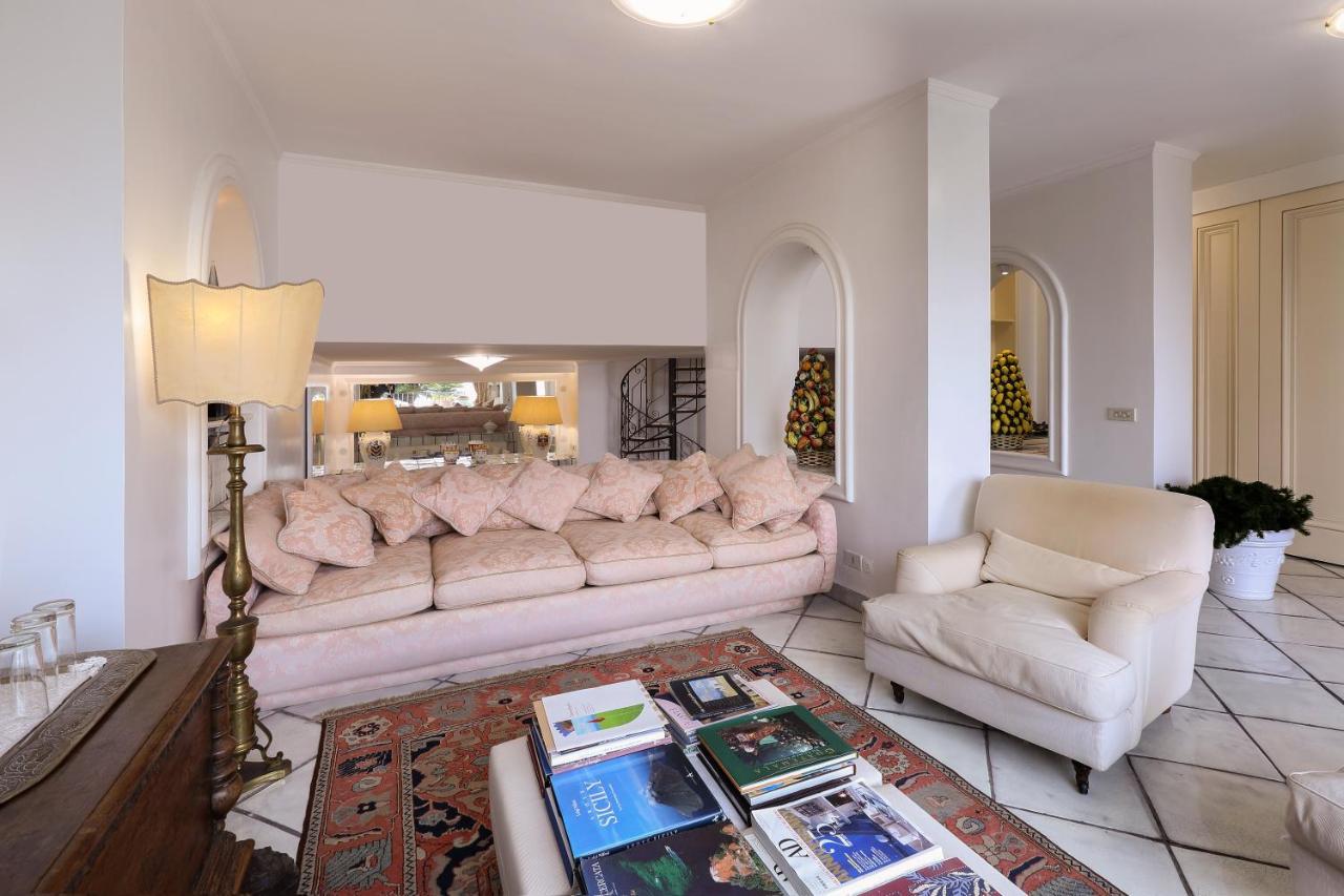 Bellavista House Apartment Taormina Luaran gambar